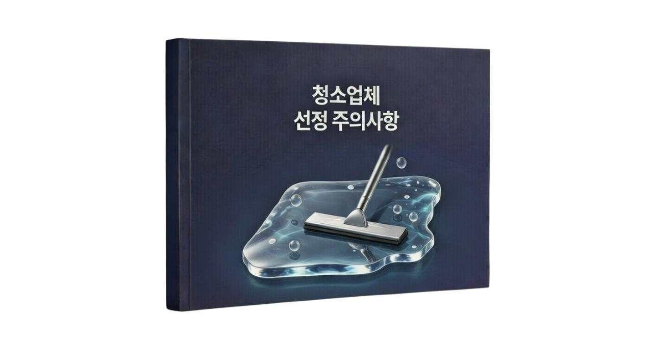 주의사항 책 이미지