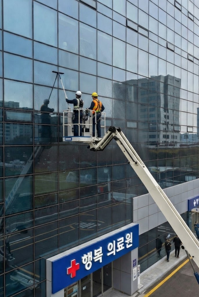 전문 병원 점검